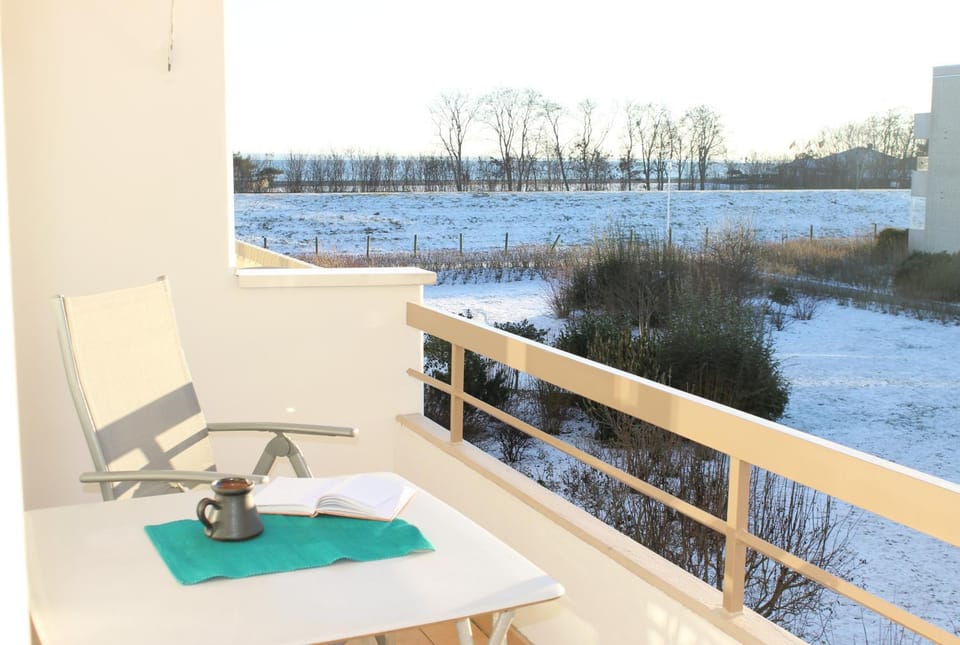 Haus Baltic App 132 - sonnige Balkonwohnung in Südwestlage Apartment in Grömitz