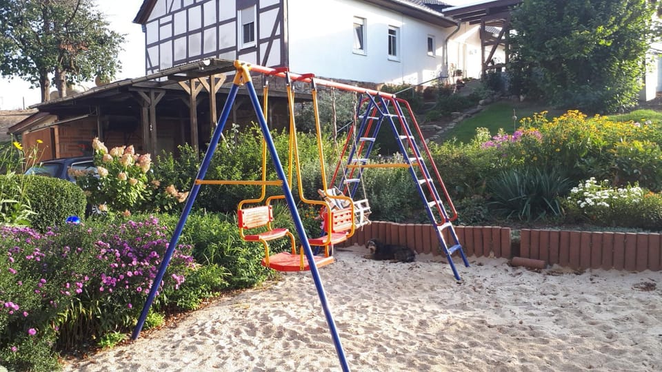 Children play ground
