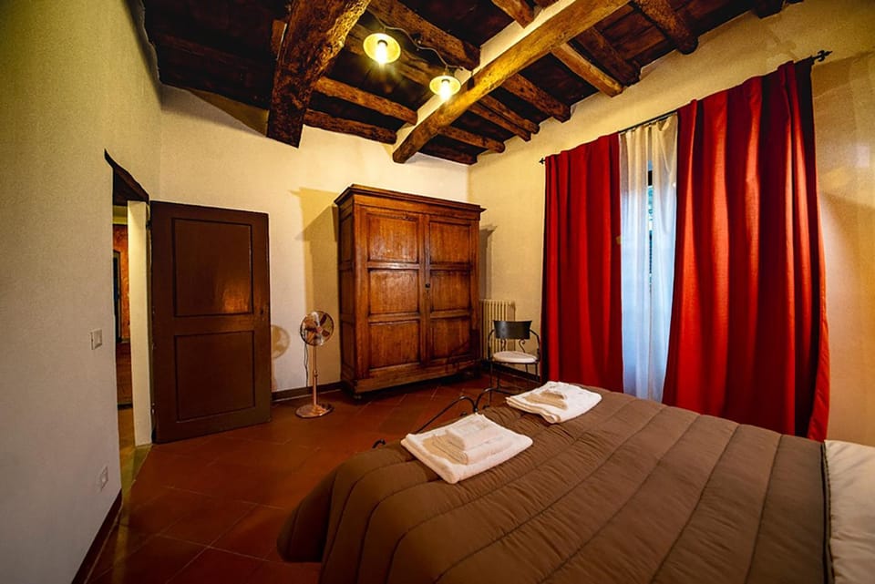 Bedroom, On site