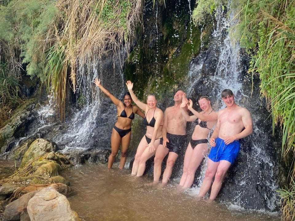 Natural landscape, Activities, Activities, group of guests