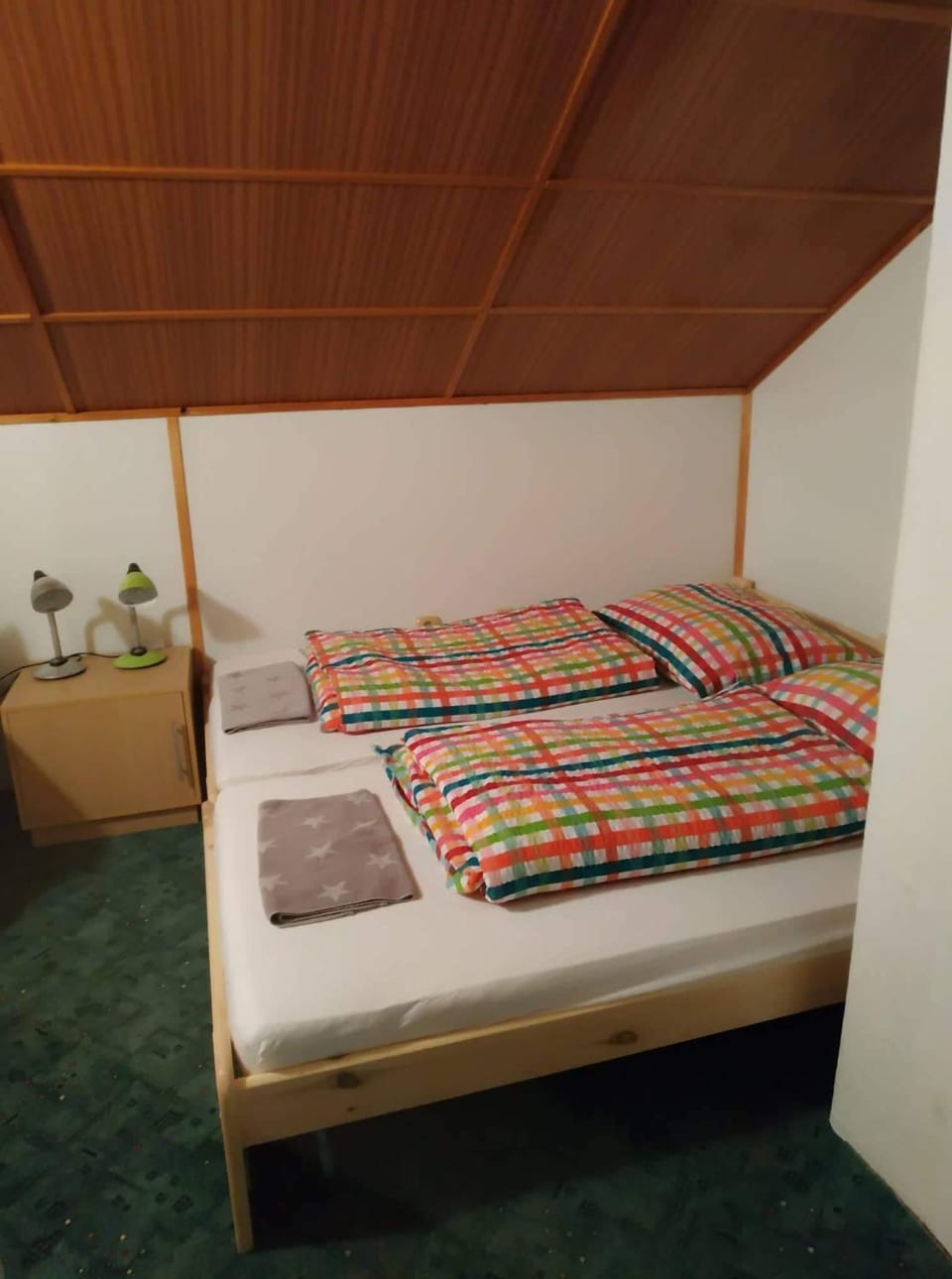 Bed