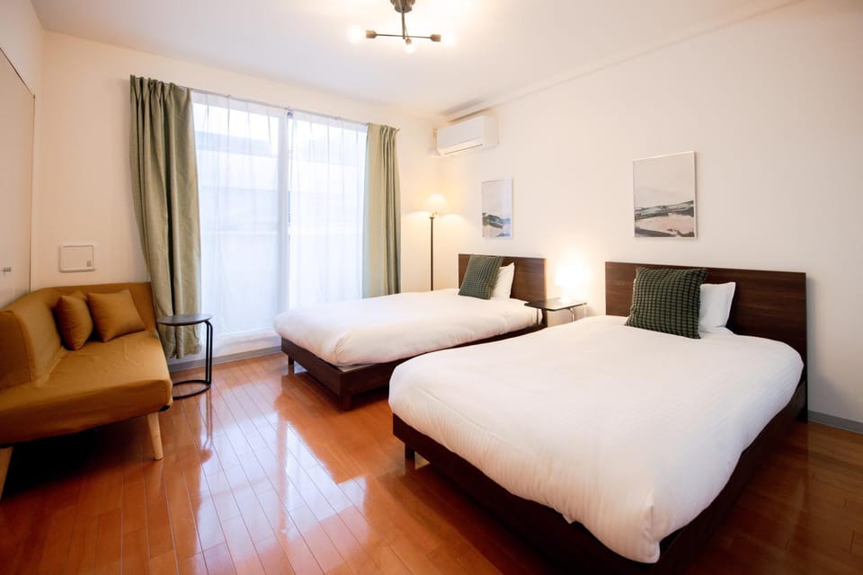 GuestHouse MIYABI Bed and Breakfast in Kyoto