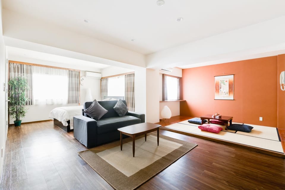 GuestHouse MIYABI Bed and Breakfast in Kyoto
