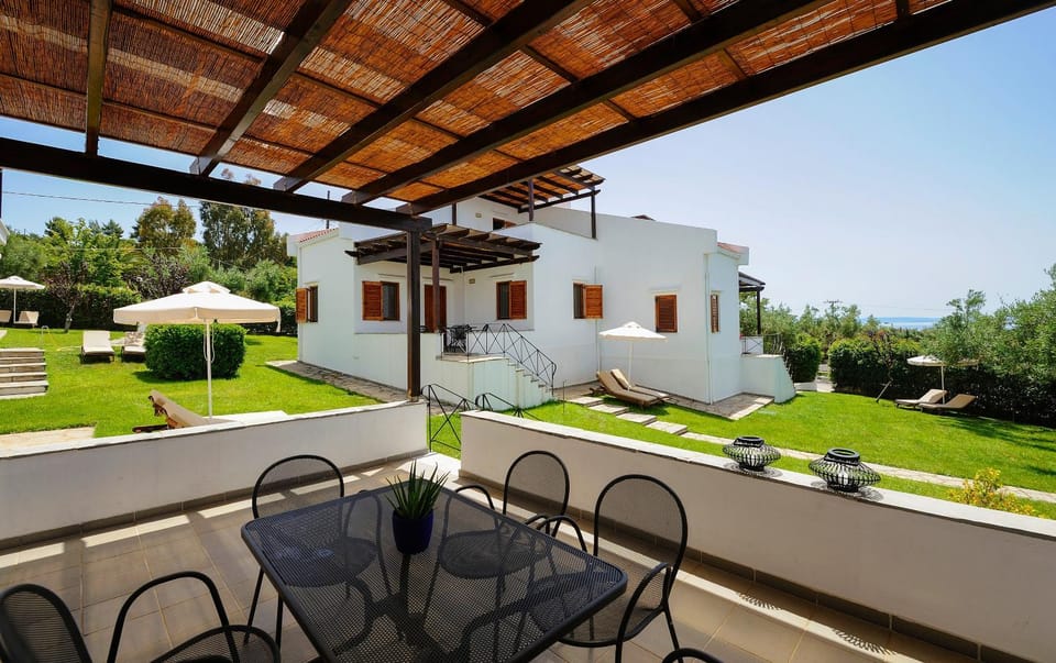 Garden, Balcony/Terrace