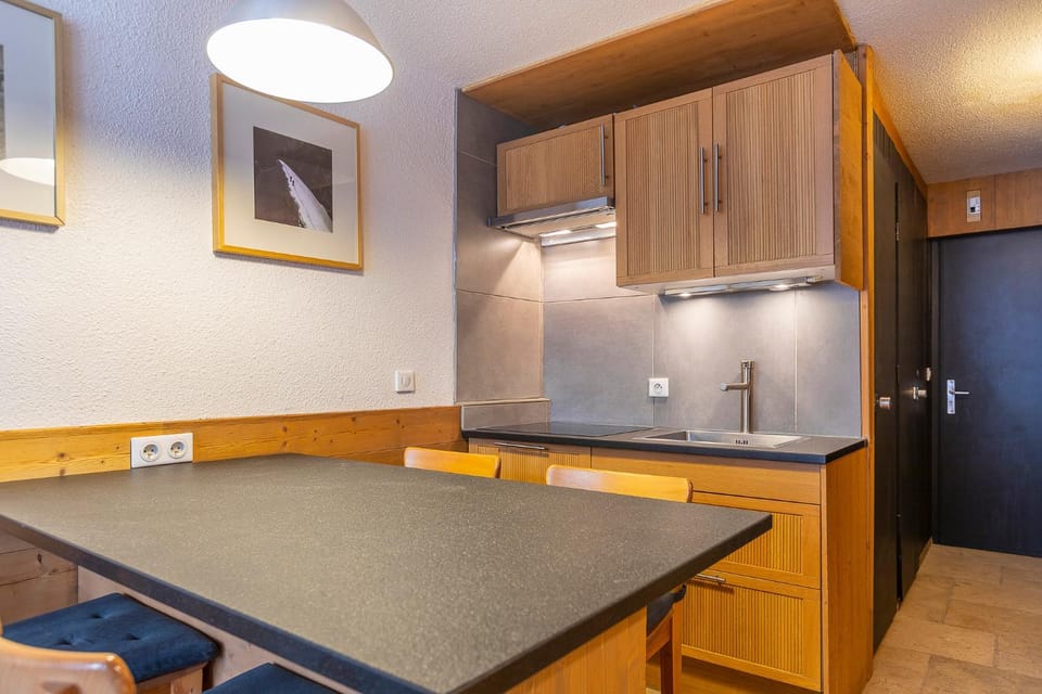 Val Thorens-Cosy Lauzières 315 Apartment in Les Allues