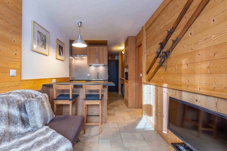 Val Thorens-Cosy Lauzières 315 Apartment in Les Allues