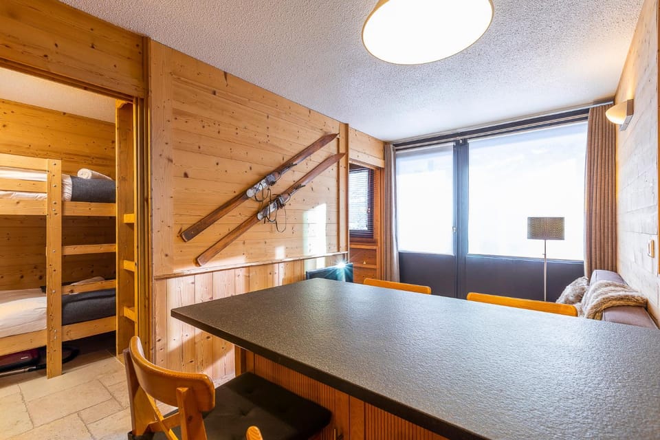 Val Thorens-Cosy Lauzières 315 Apartment in Les Allues
