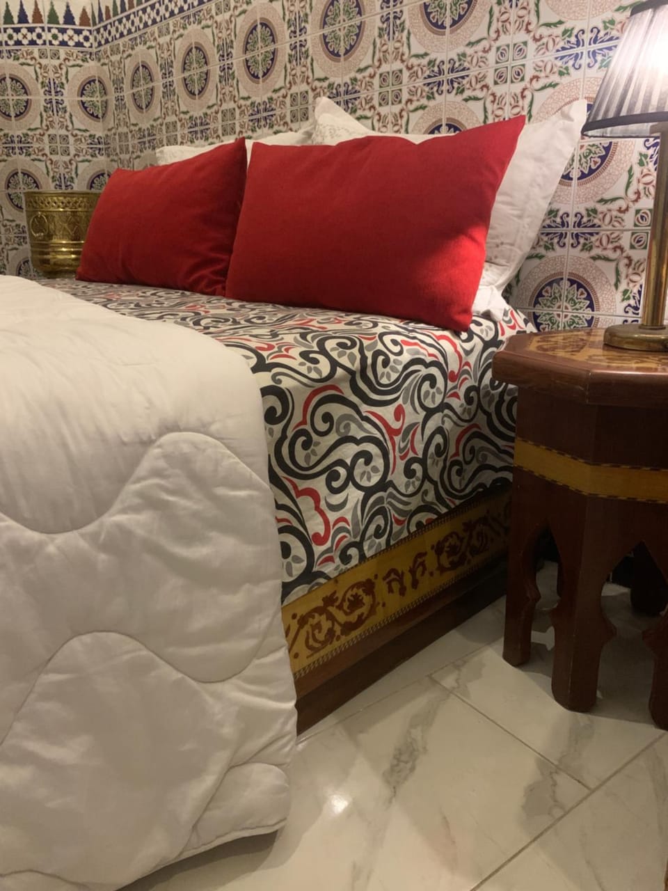 Dar Arij Apartment in Tangier
