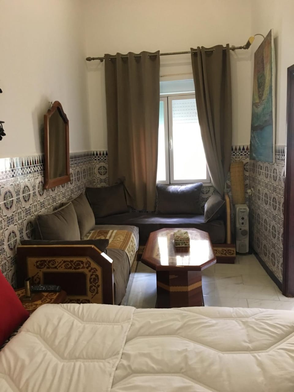 Dar Arij Apartment in Tangier