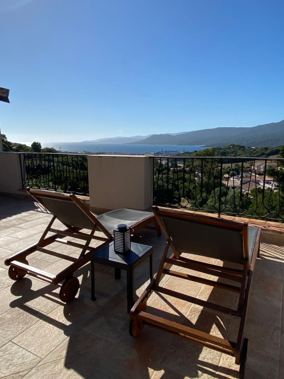 Villa propriano Apartment in Propriano