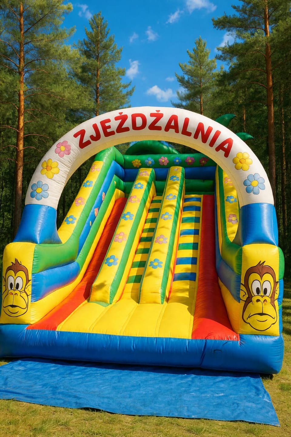 Domki Fala Nature lodge in West Pomeranian Voivodeship, Poland