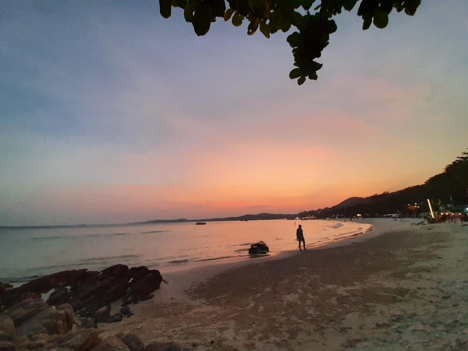 Natural landscape, Beach