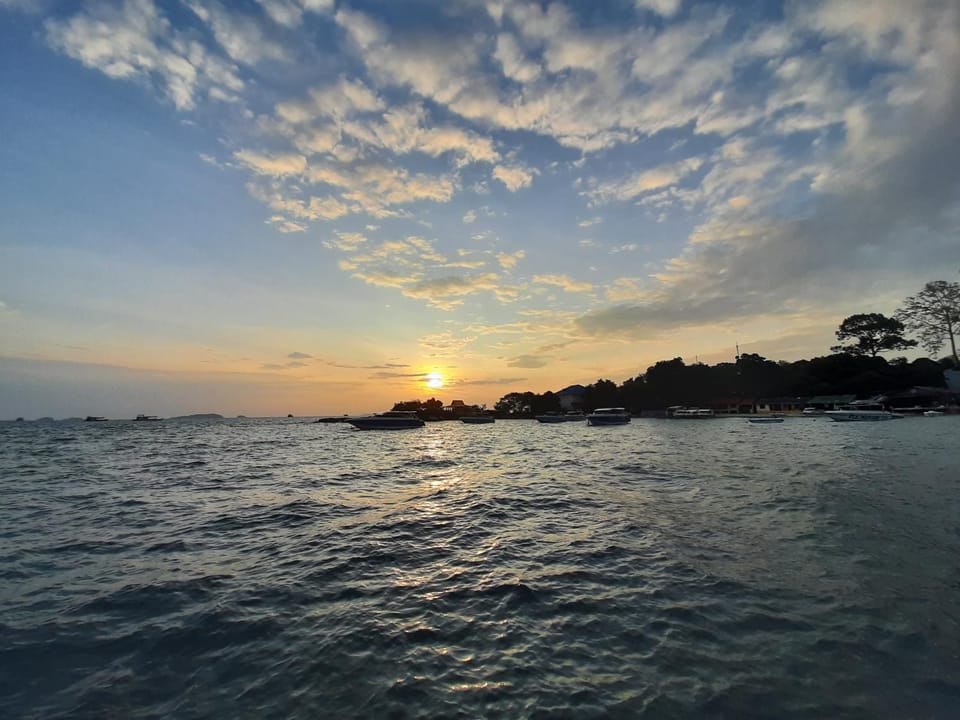 Natural landscape, Beach