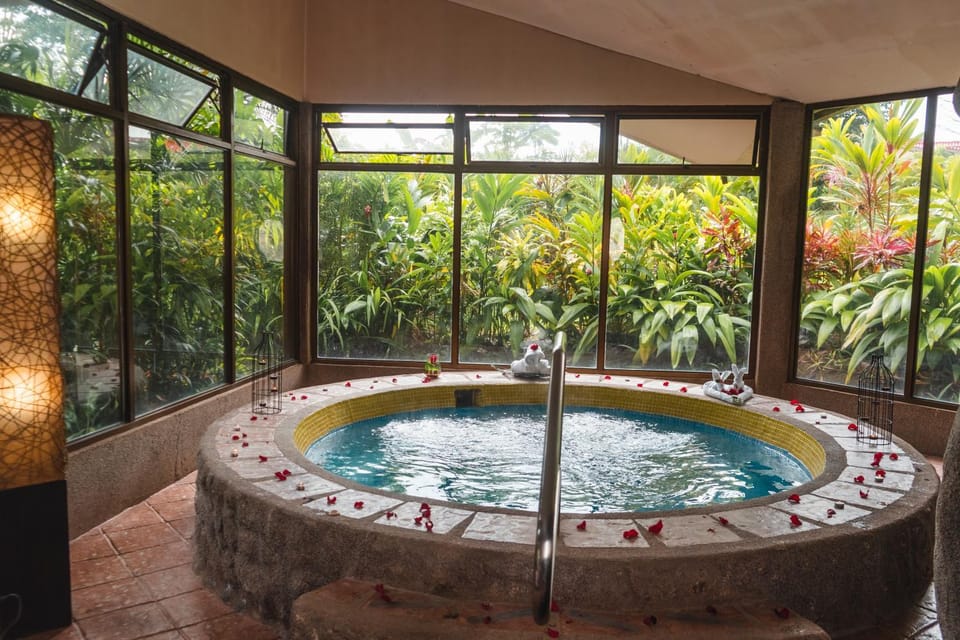 Spa and wellness centre/facilities