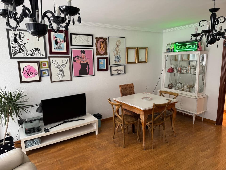 Casa Seines Apartment in León