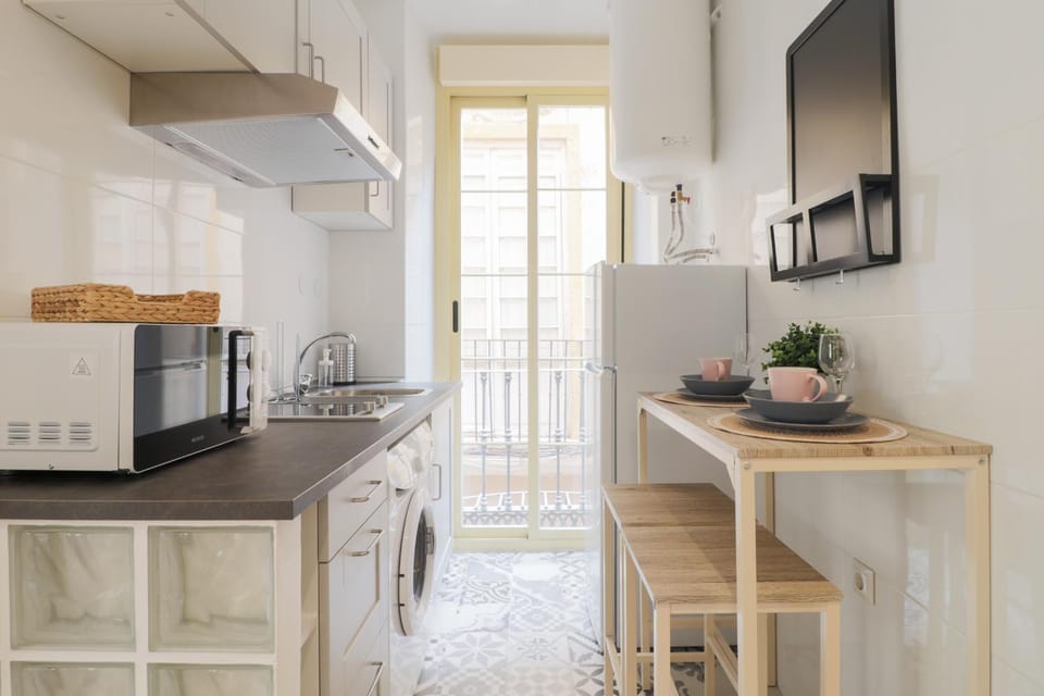 Balcony/Terrace, Kitchen or kitchenette