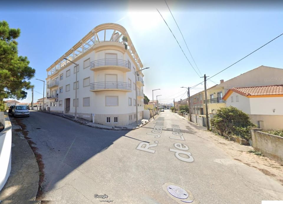 Property building, Parking