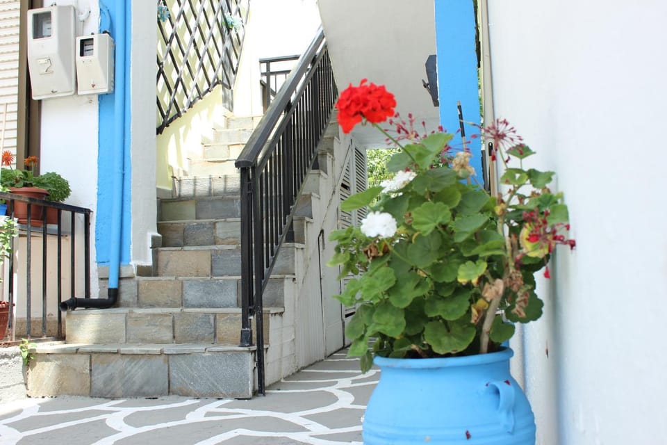House Alexandros Apartment in Thasos