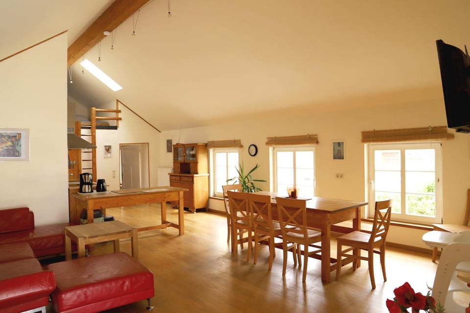 Nengshof Ferienwohnungen Mohnblume und Kornblume Apartment in Luxembourg