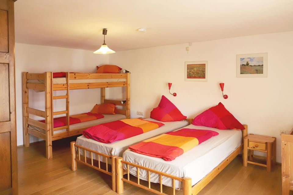 Nengshof Ferienwohnungen Mohnblume und Kornblume Apartment in Luxembourg
