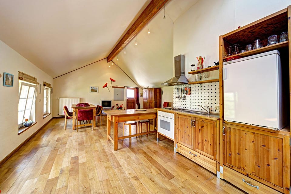 Nengshof Ferienwohnungen Mohnblume und Kornblume Apartment in Luxembourg