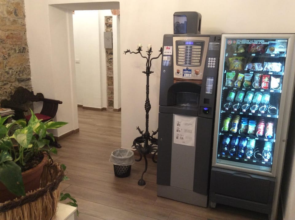 Food and drinks