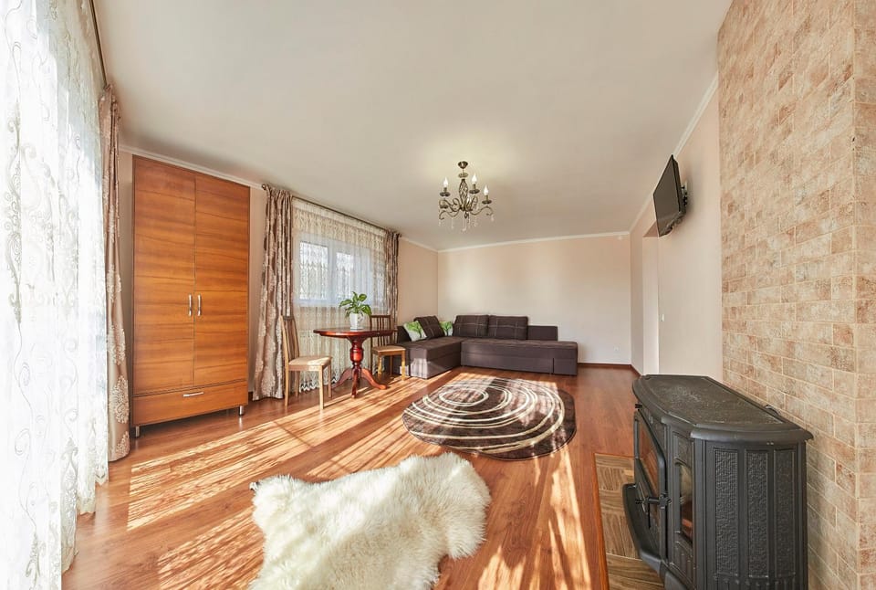 Villa Bozena Apartment in Lviv Oblast