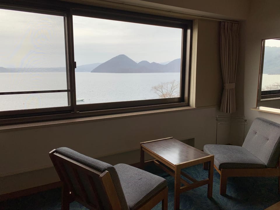 Toya Kanko Hotel Ryokan in Hokkaido Prefecture