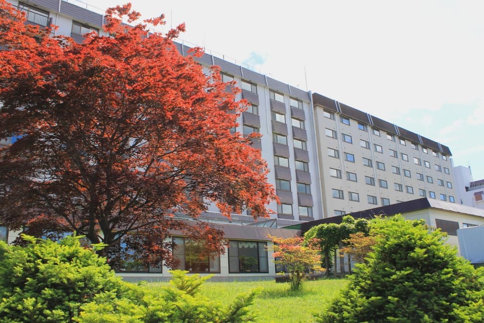 Property building