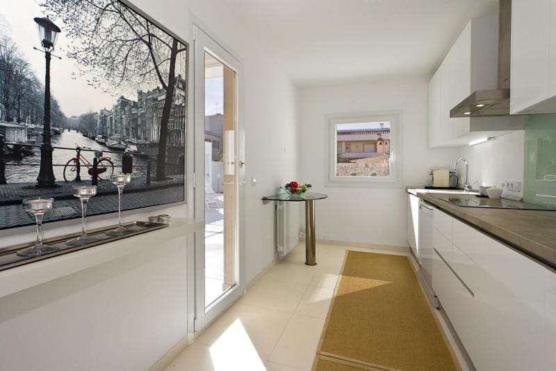 Marieta Bajos Apartment in Migjorn
