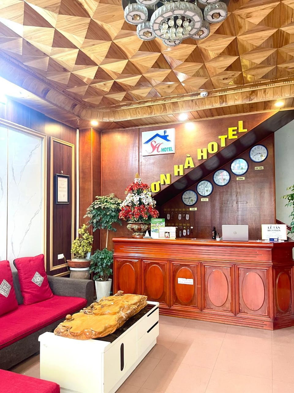 Son Ha Hotel SAPA Hotel in Laos