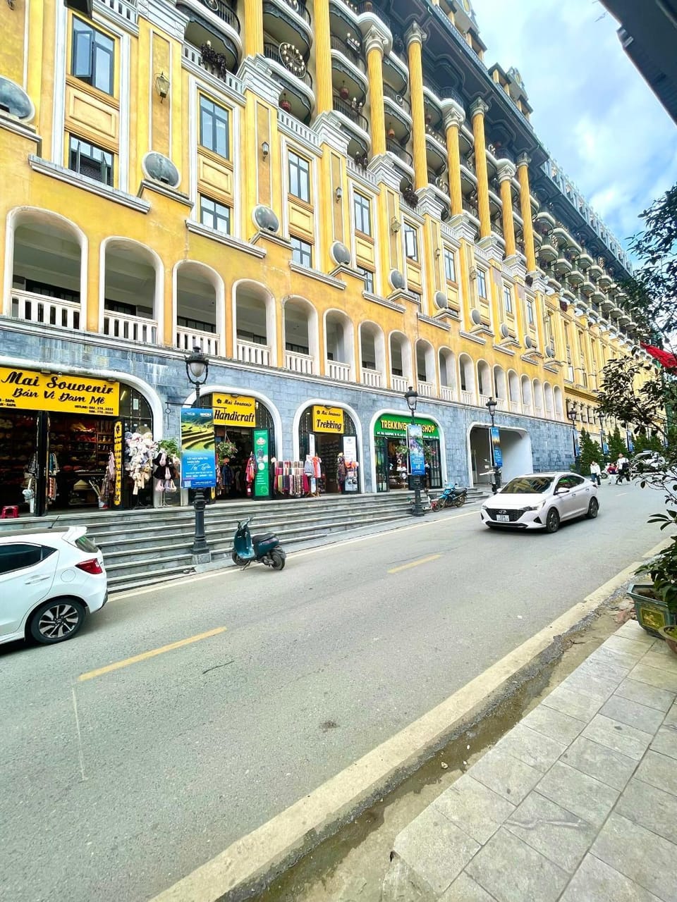 Son Ha Hotel SAPA Hotel in Laos