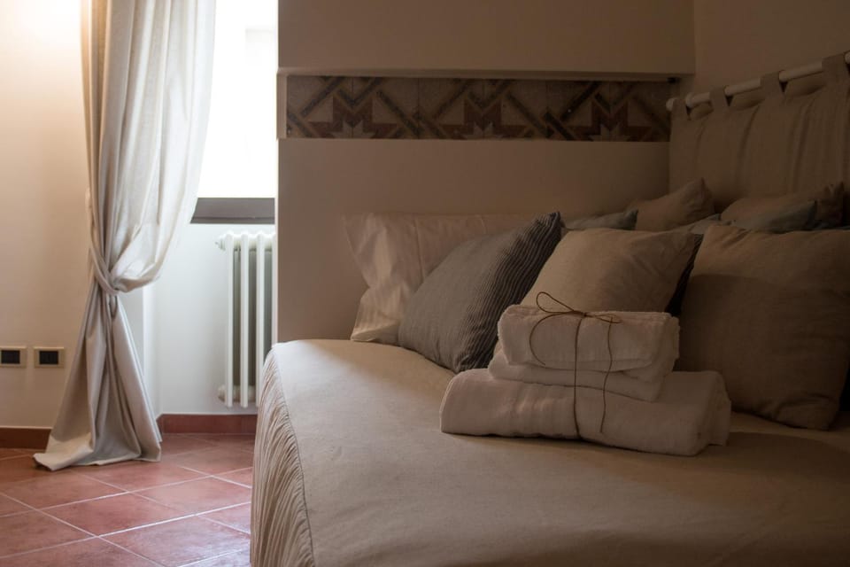 Cece Nove - Sotto l'Arco Bed and Breakfast in Apulia