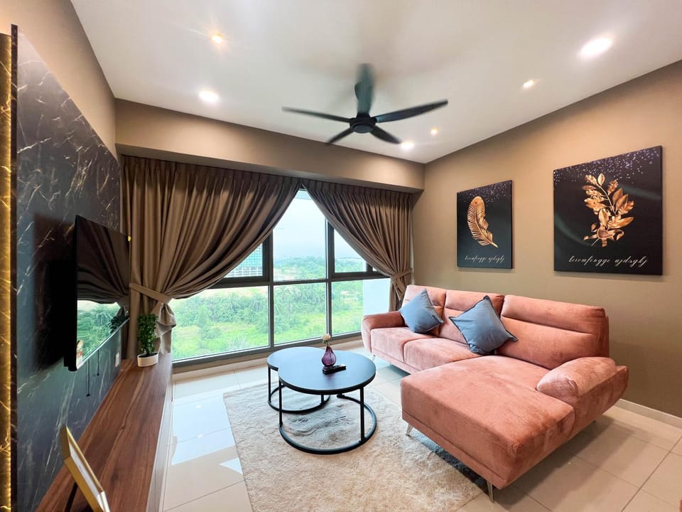 TV and multimedia, Living room, Seating area