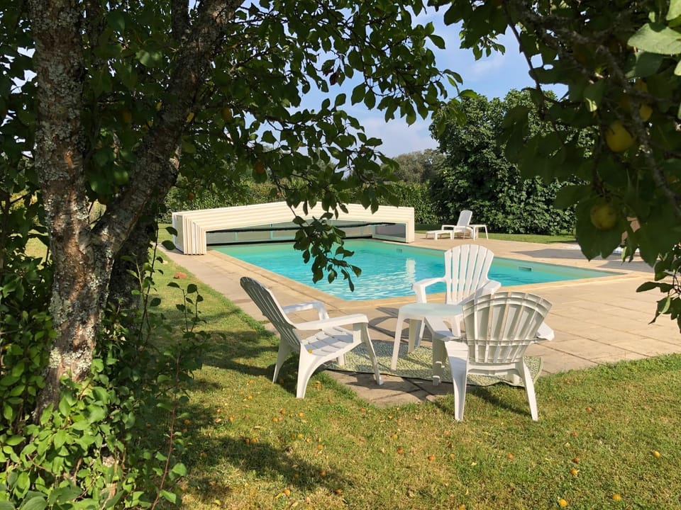 La Banne Nord House in Occitanie