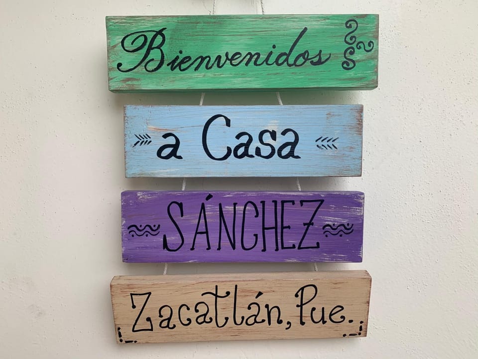 Property logo or sign