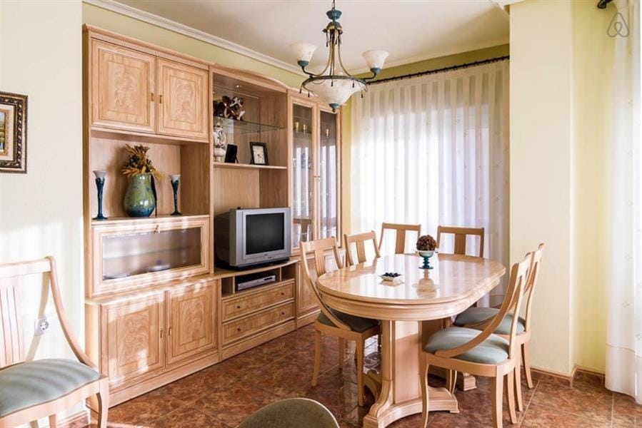 RUMOHOLIDAYS Spacious 3 bedrooms apartment Playa del Cura Apartment in Torrevieja