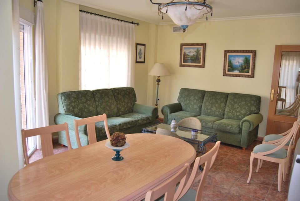 RUMOHOLIDAYS Spacious 3 bedrooms apartment Playa del Cura Apartment in Torrevieja