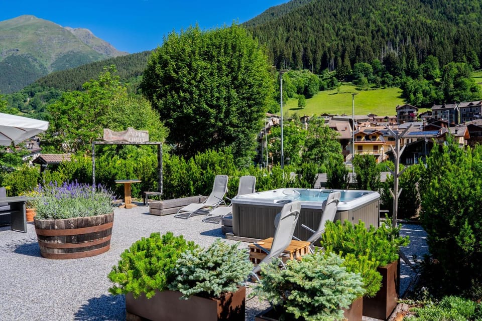 Hot Tub, Solarium, Spa and wellness centre/facilities, Swimming pool, Swimming pool, Open Air Bath