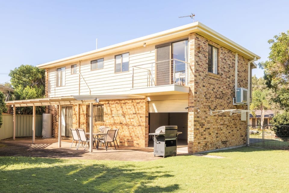 The Verandah fantastic child friendly home House in Anna Bay