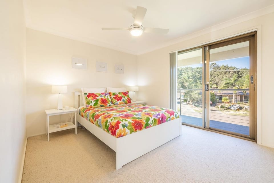 The Verandah fantastic child friendly home House in Anna Bay