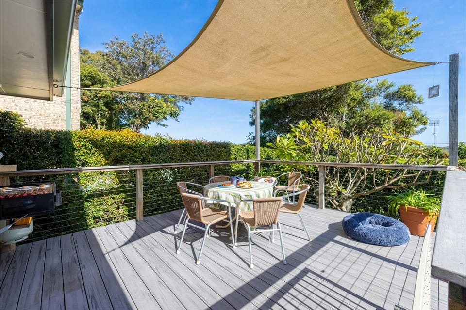 41 Leonard Avenue boat parking aircon House in Shoal Bay
