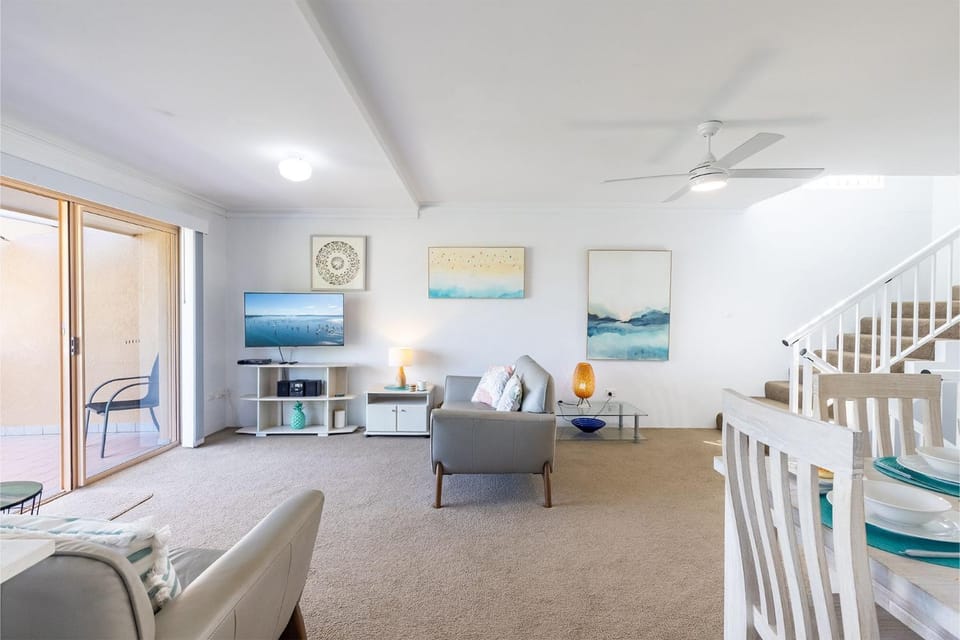 Frangipani 4 spacious townhouse House in Shoal Bay