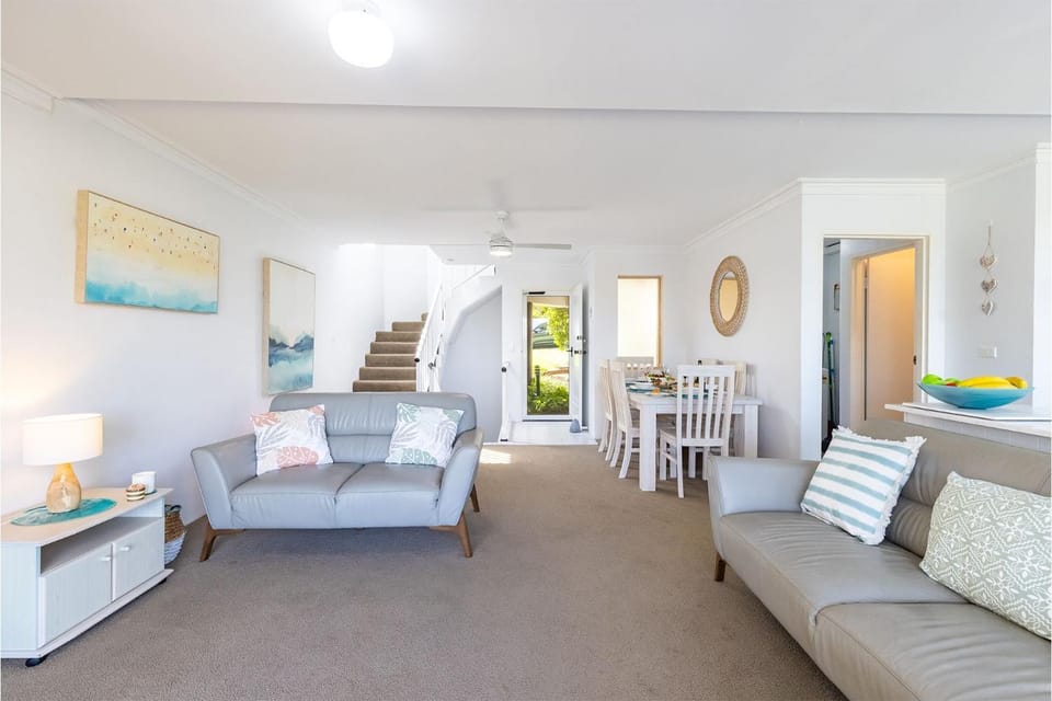 Frangipani 4 spacious townhouse House in Shoal Bay