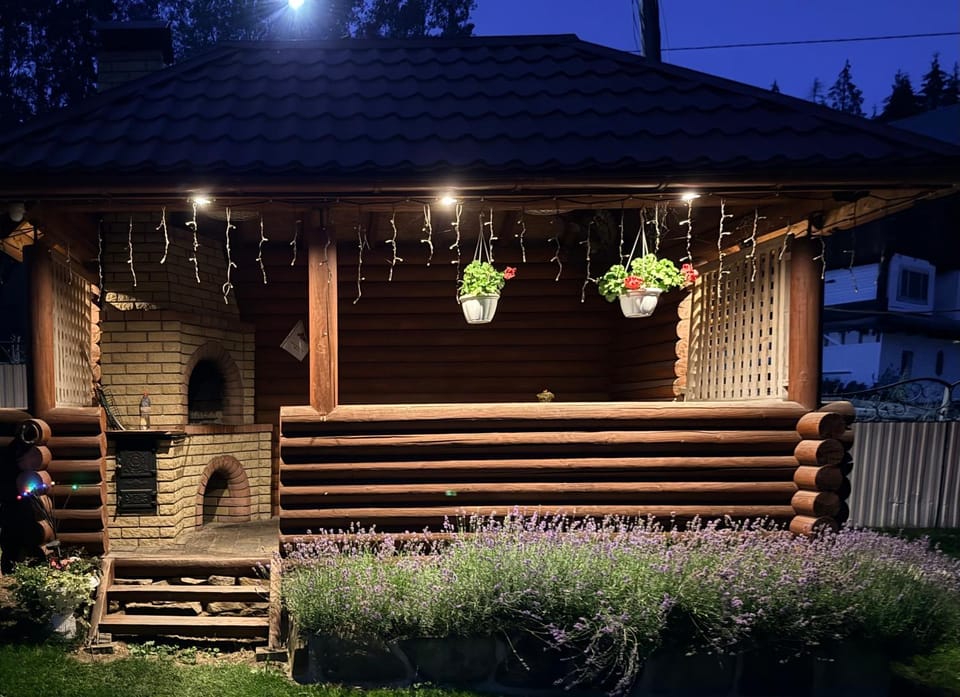 BBQ facilities