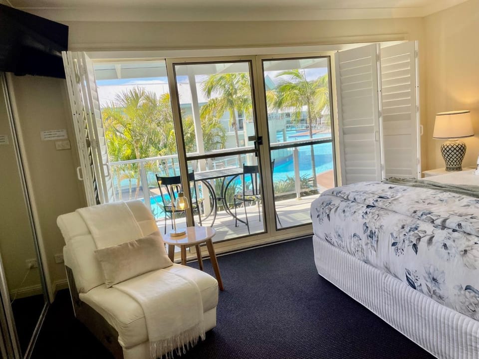 Oaks Pacific Blue 349 fantastic pool Apartment hotel in Corlette