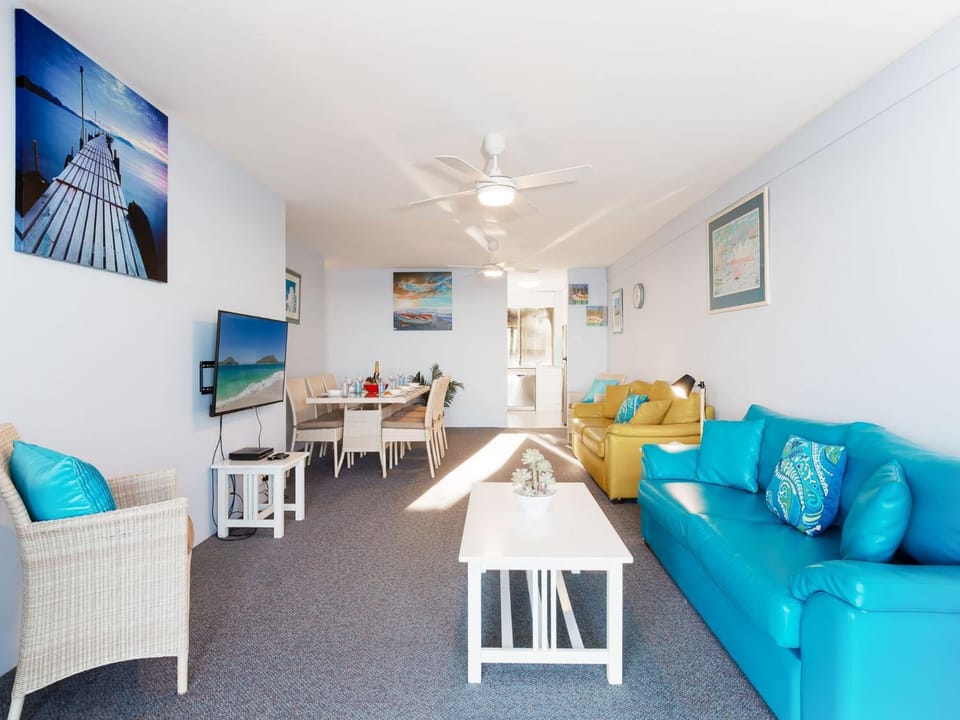 Harbourside 4 ground floor on the waterfront Apartment in New South Wales