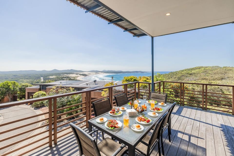 Balcony/Terrace, Dining area