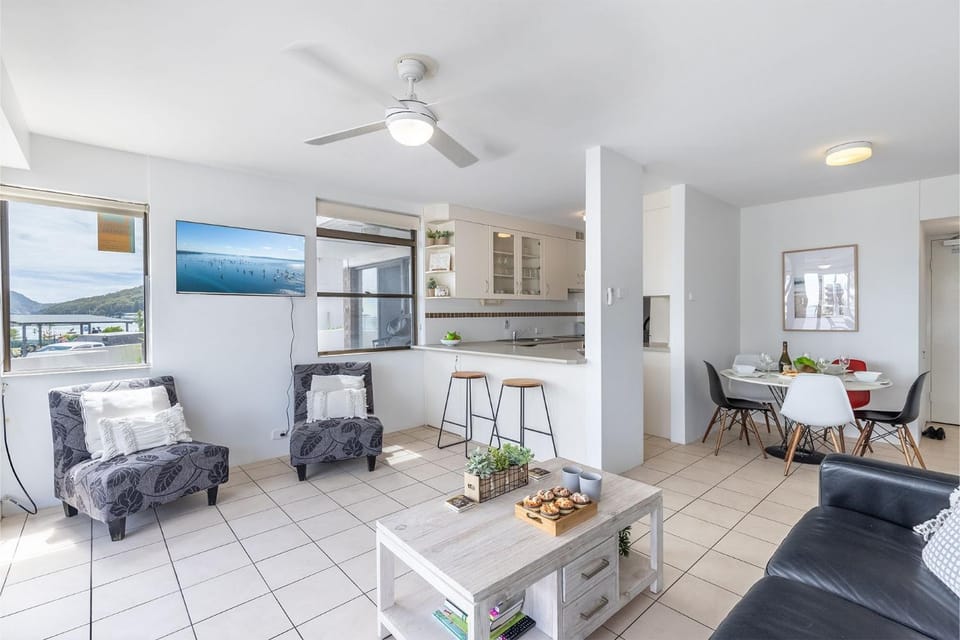 Fleetwood 2 spectacular views Apartment in Shoal Bay