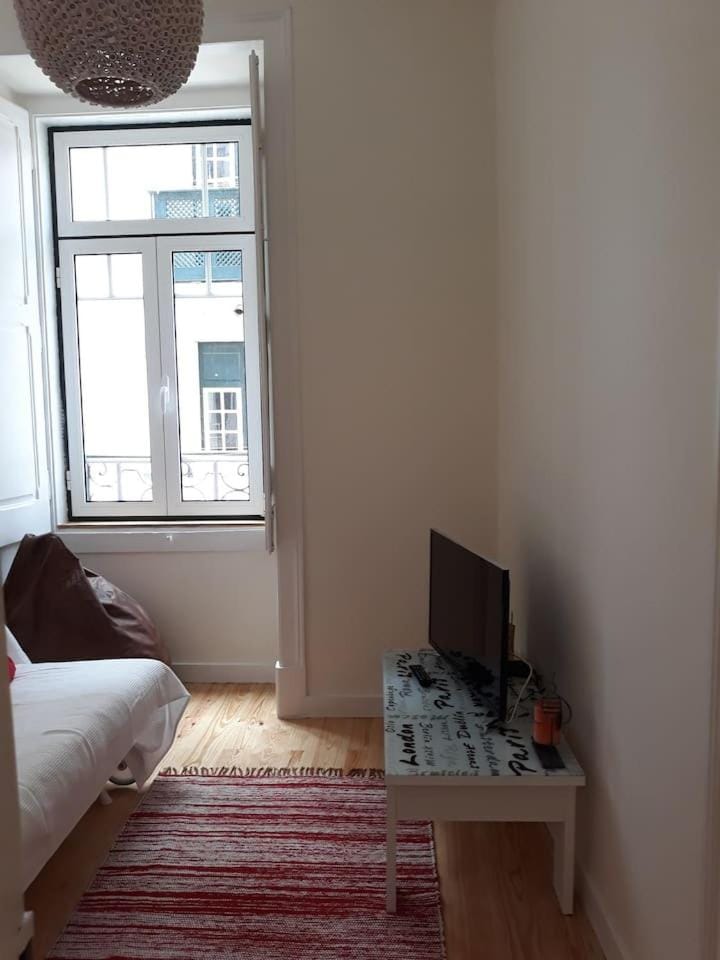 Lovely flat in Adamastor Apartment in Lisbon
